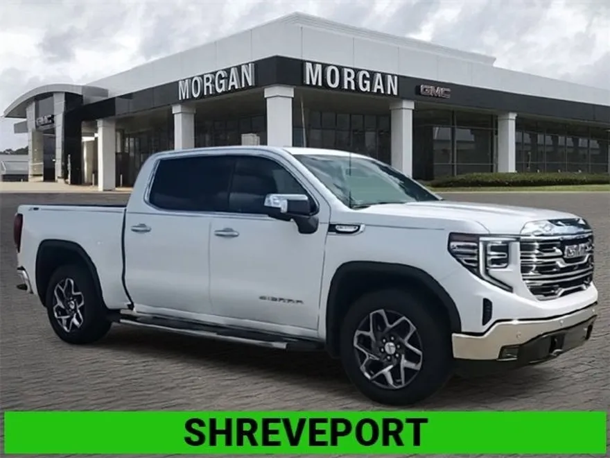 2022 Gmc Sierra 1500 SLT photo 1