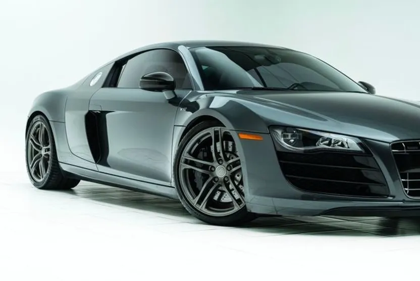 2012 Audi R8 V10 5.2 Coupe photo 1