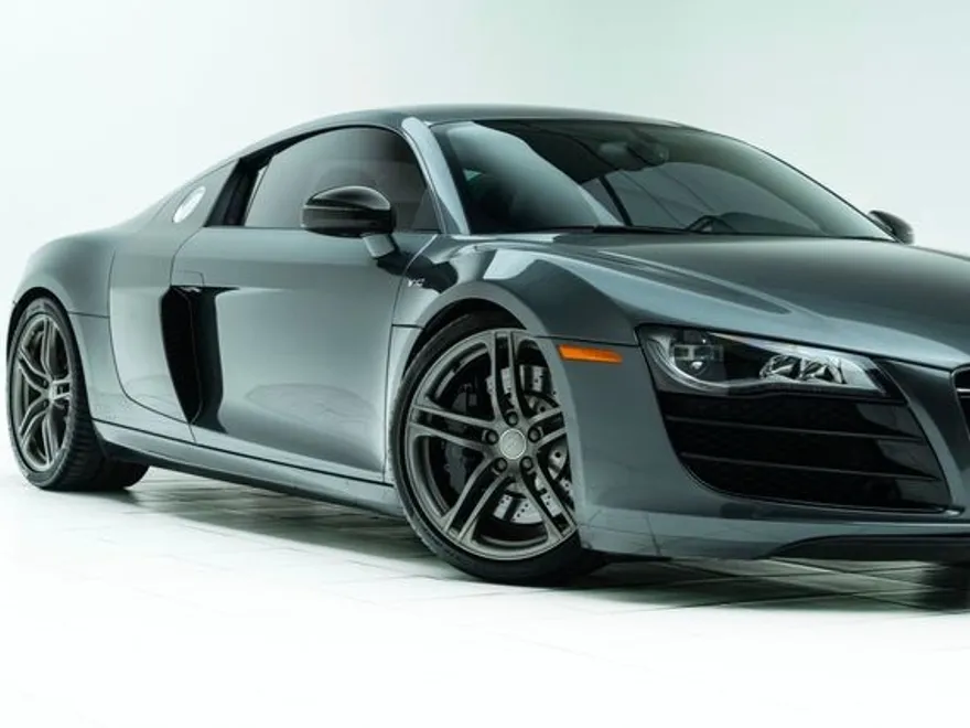 2012 Audi R8 V10 5.2 Coupe photo 1