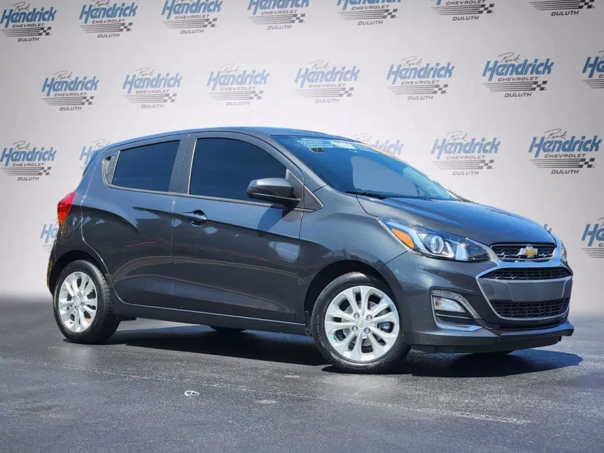 2022 Chevrolet Spark 1LT photo 1