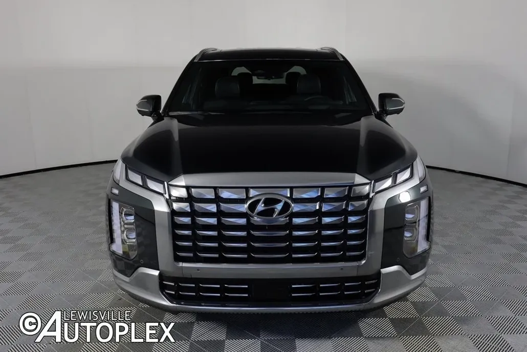 2025 Hyundai Palisade Calligraphy photo 1