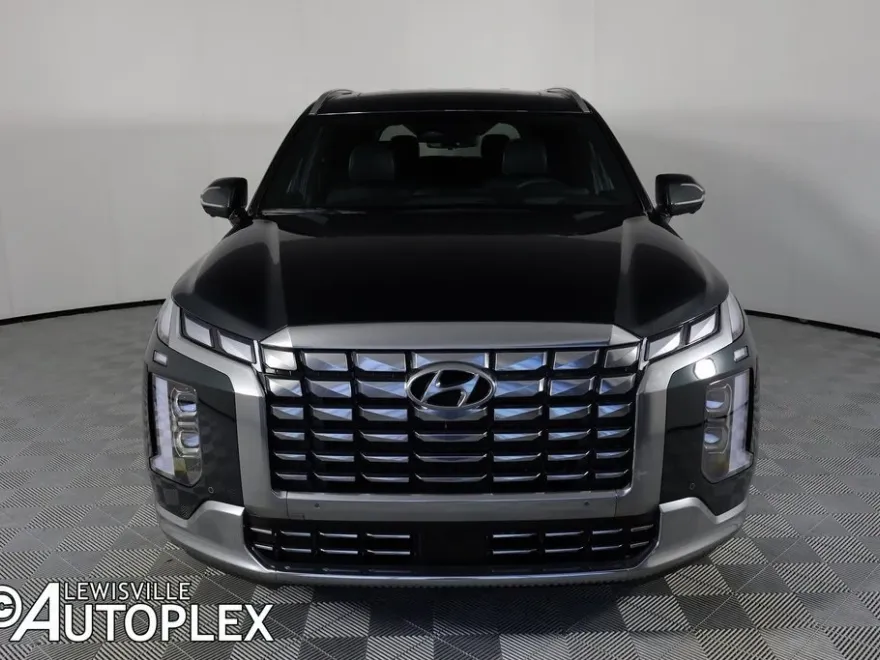 2025 Hyundai Palisade Calligraphy photo 1