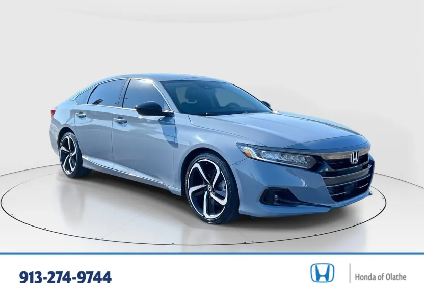 2022 Honda Accord 1.5T Sport SE photo 1