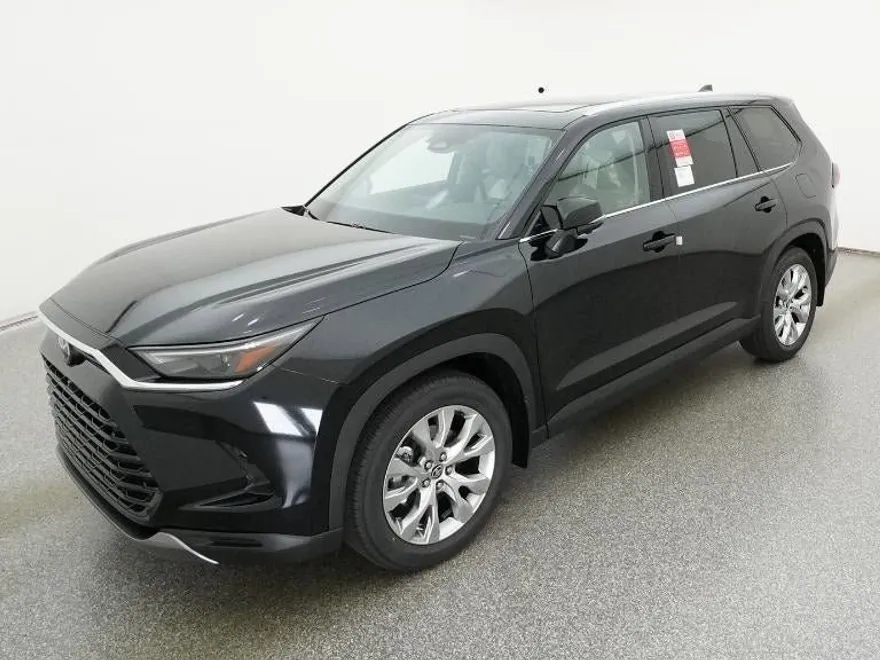 2026 Toyota Grand Highlander Limited photo 1