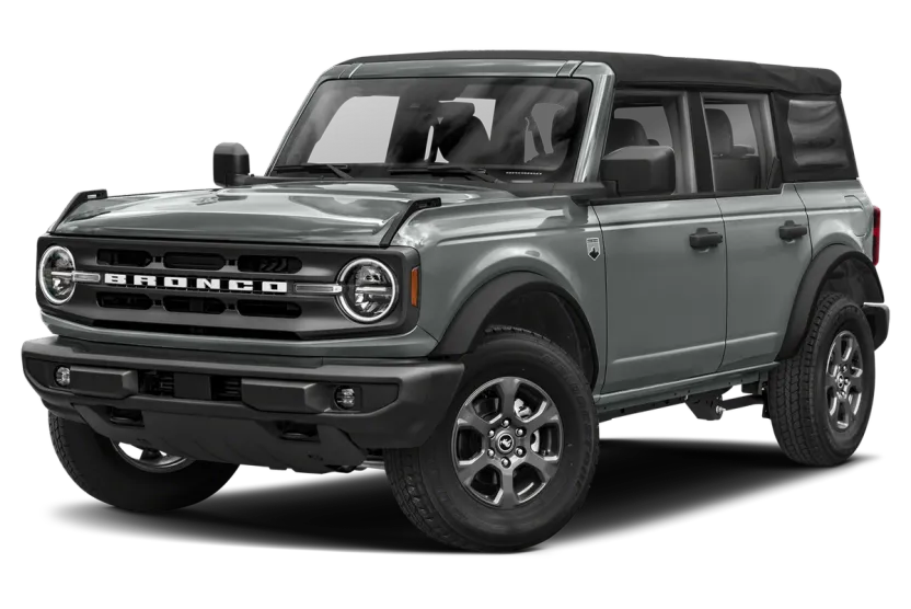 2023 Ford Bronco Big Bend photo 1