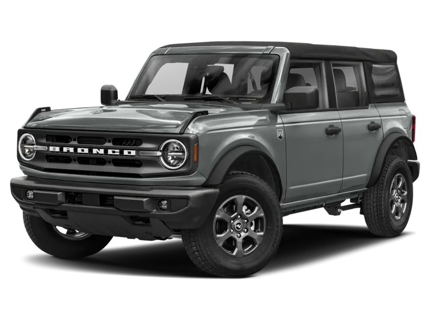 2023 Ford Bronco Big Bend photo 1