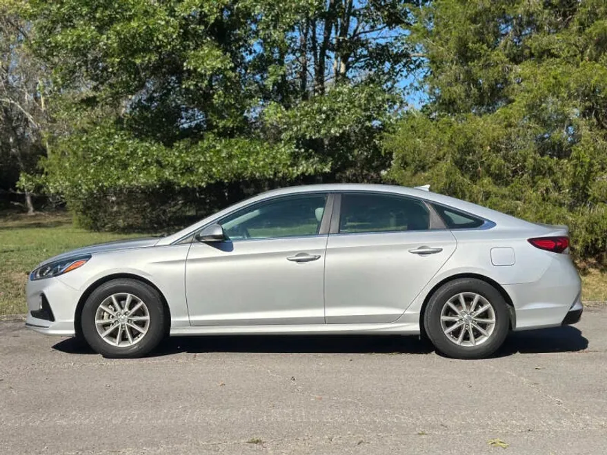 2018 Hyundai Sonata SE Eco photo 1