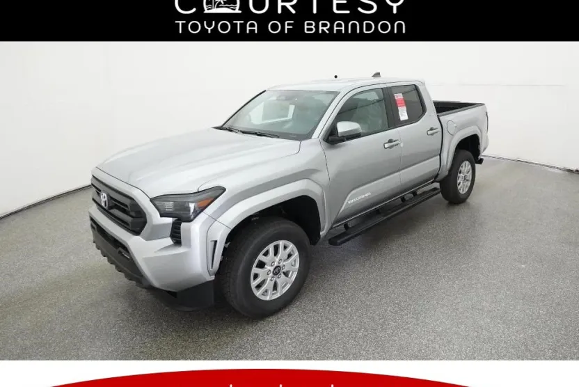 2025 Toyota Tacoma SR5 photo 1