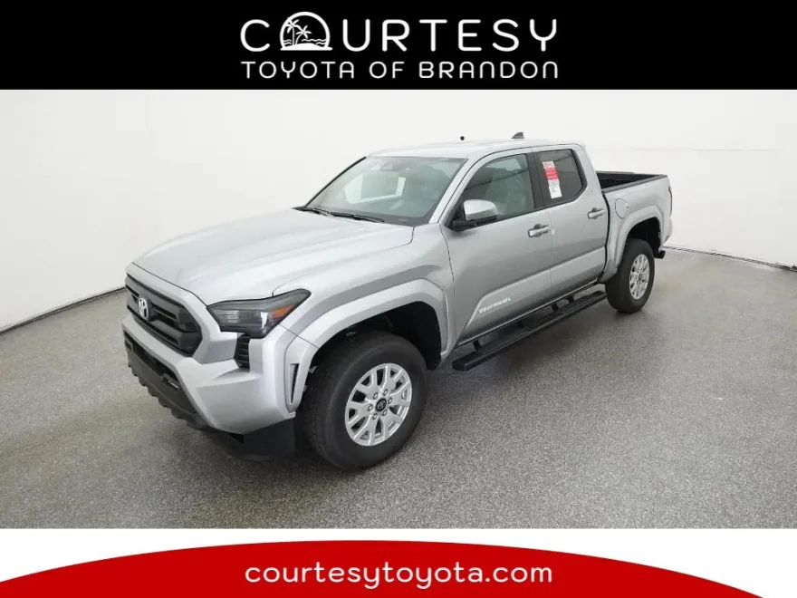 2025 Toyota Tacoma SR5 photo 1