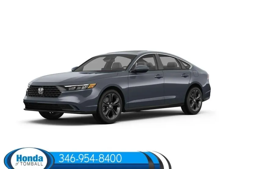 2025 Honda Accord Hybrid EX-L photo 1