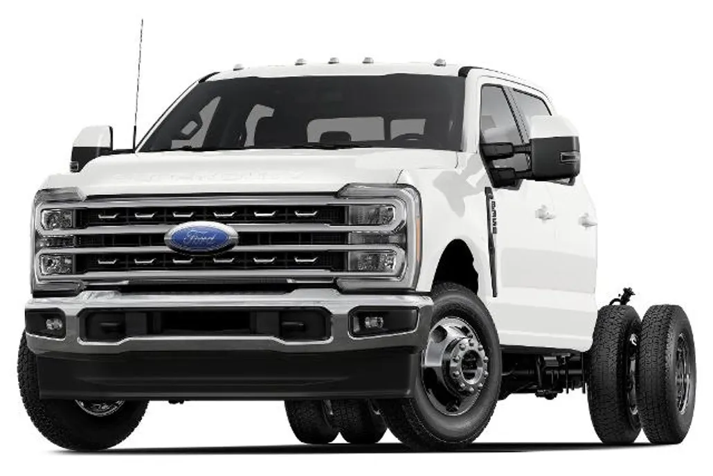 2025 Ford F-350 XL photo 1