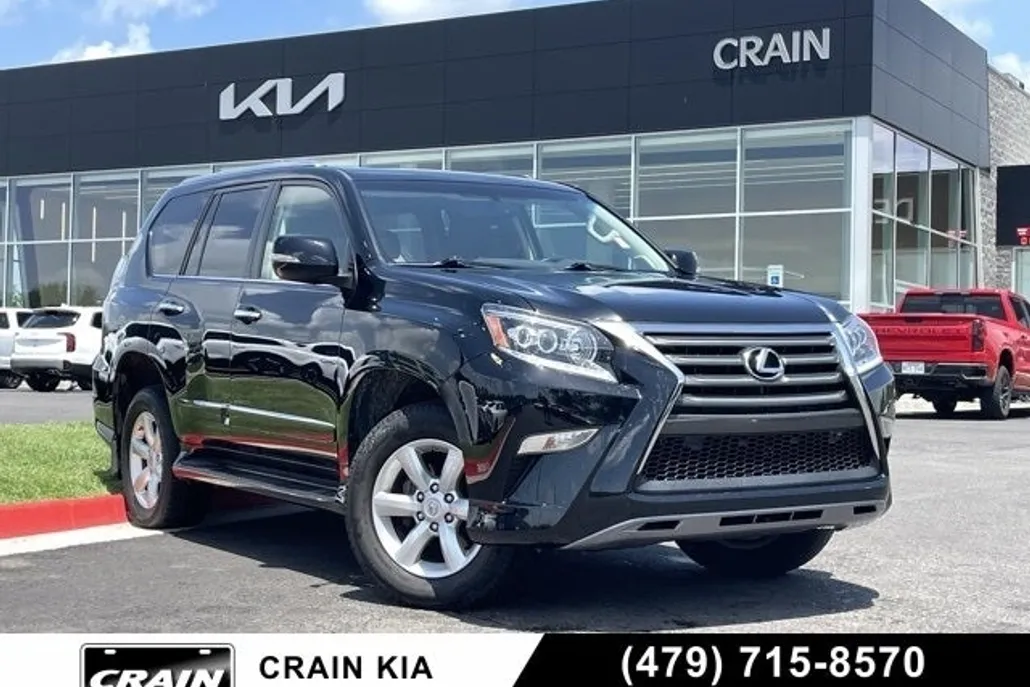 2019 Lexus GX 460 photo 1