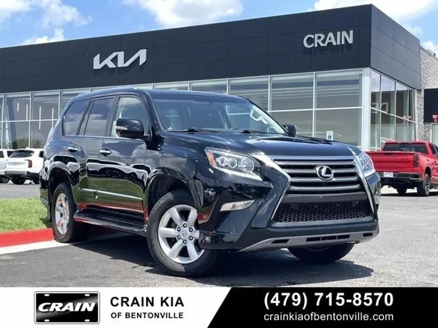 2019 Lexus GX 460 photo 1