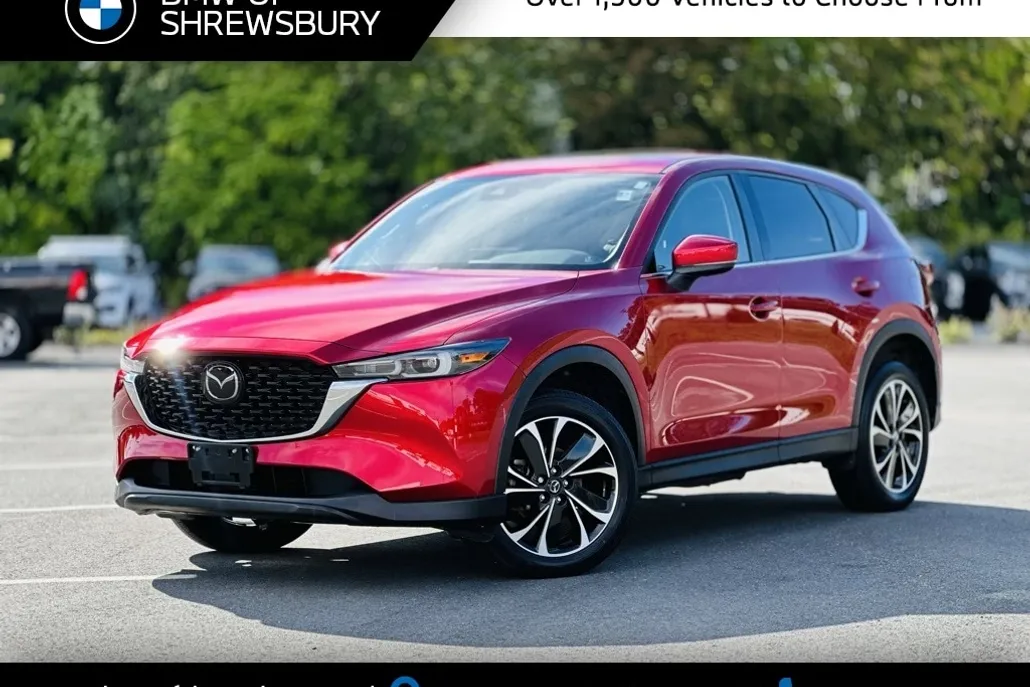 2022 Mazda CX-5 2.5 S Premium photo 1