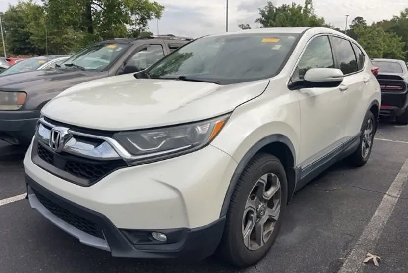 2018 Honda CR-V EX-L photo 1