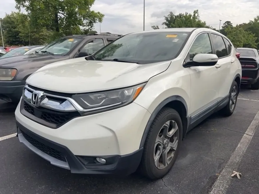 2018 Honda CR-V EX-L photo 1