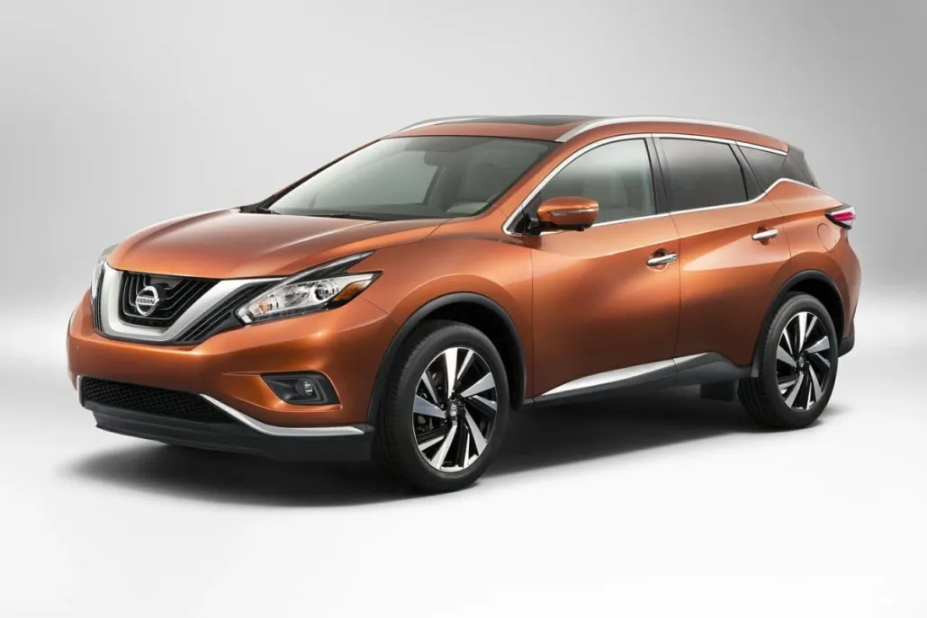 2018 Nissan Murano SL photo 1