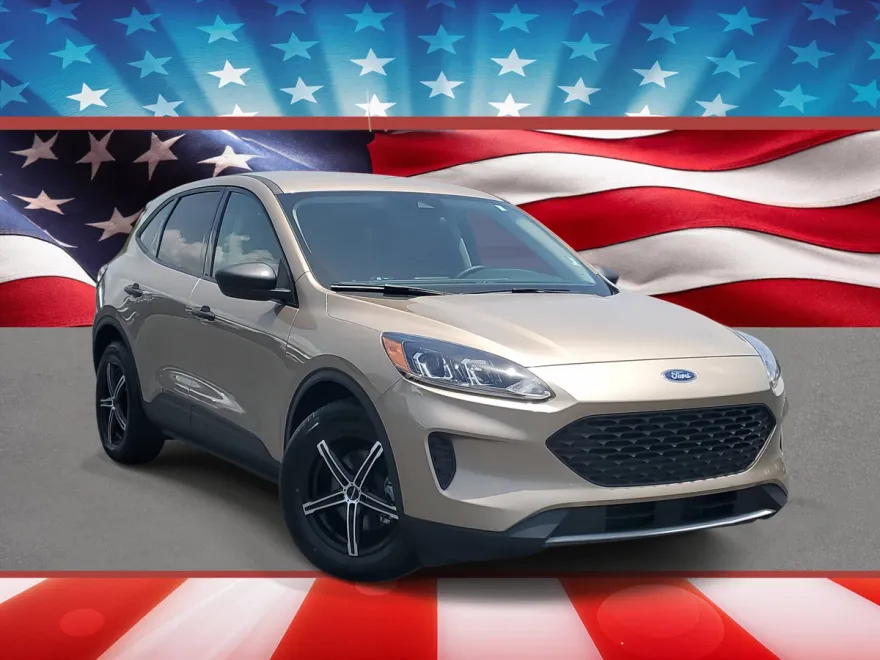 2020 Ford Escape S photo 1