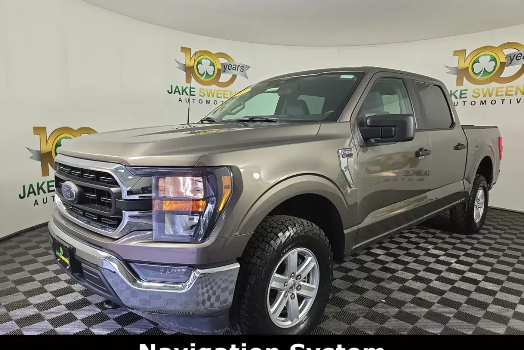 2023 Ford F-150 XLT photo 1