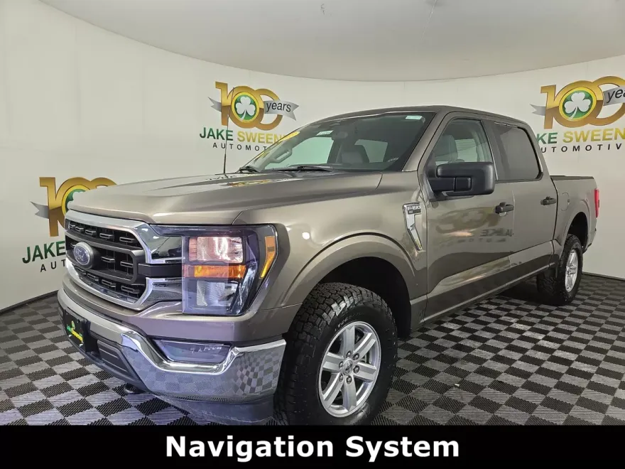 2023 Ford F-150 XLT photo 1