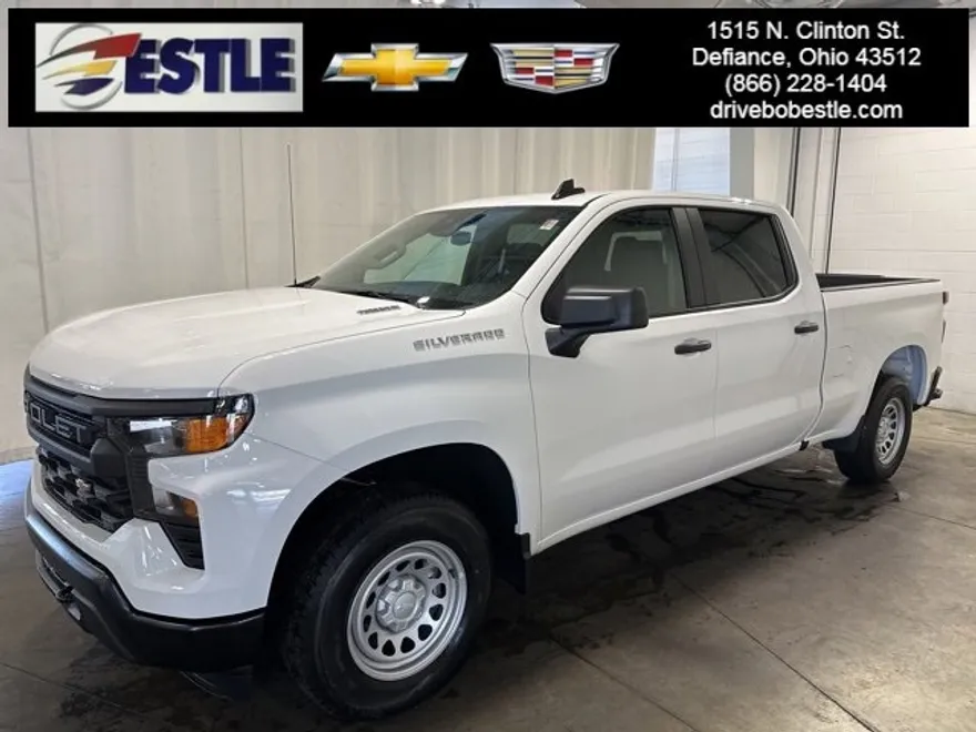 2024 Chevrolet Silverado 1500 photo 1