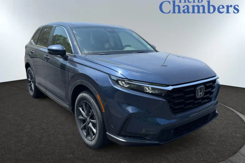 2026 Honda CR-V EX-L photo 1