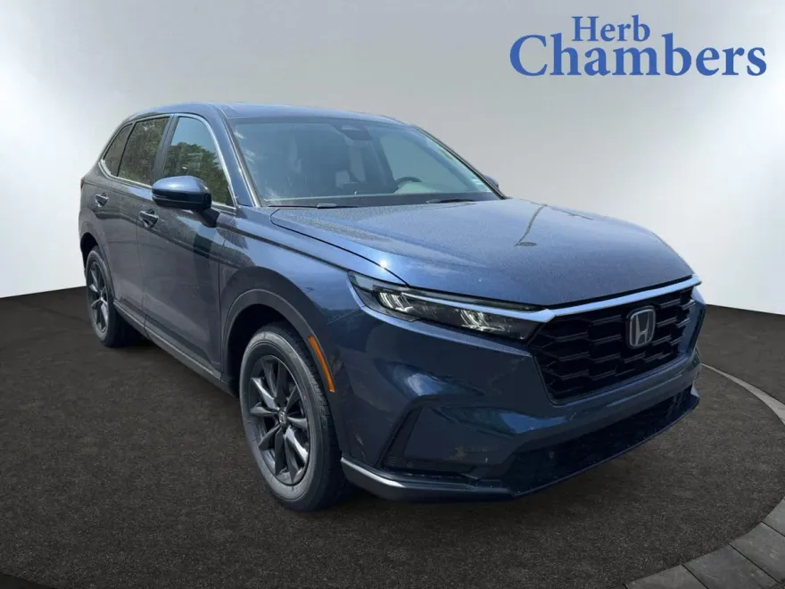 2026 Honda CR-V EX-L photo 1