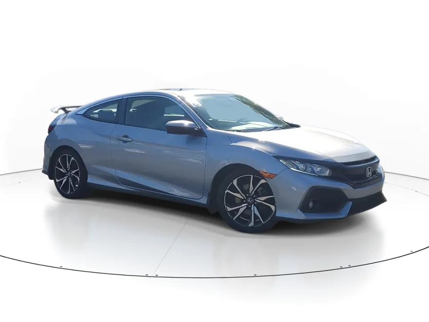 2018 Honda Civic Si photo 1