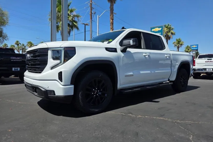 2025 Gmc Sierra 1500 Elevation photo 1