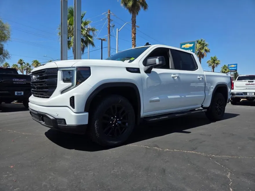 2025 Gmc Sierra 1500 Elevation photo 1