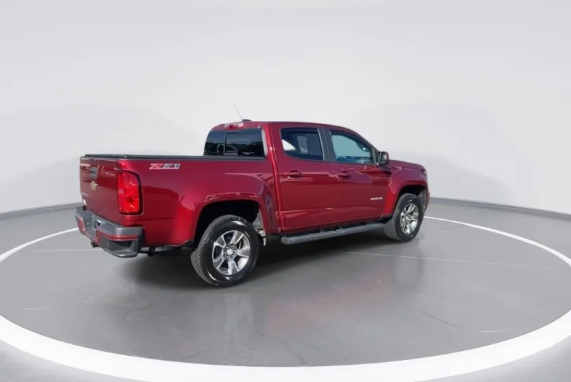 2019 Chevrolet Colorado Z71 photo 1