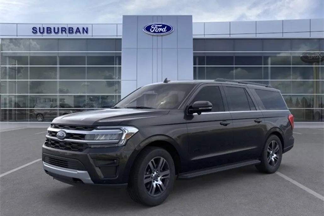 2024 Ford Expedition MAX XLT photo 1