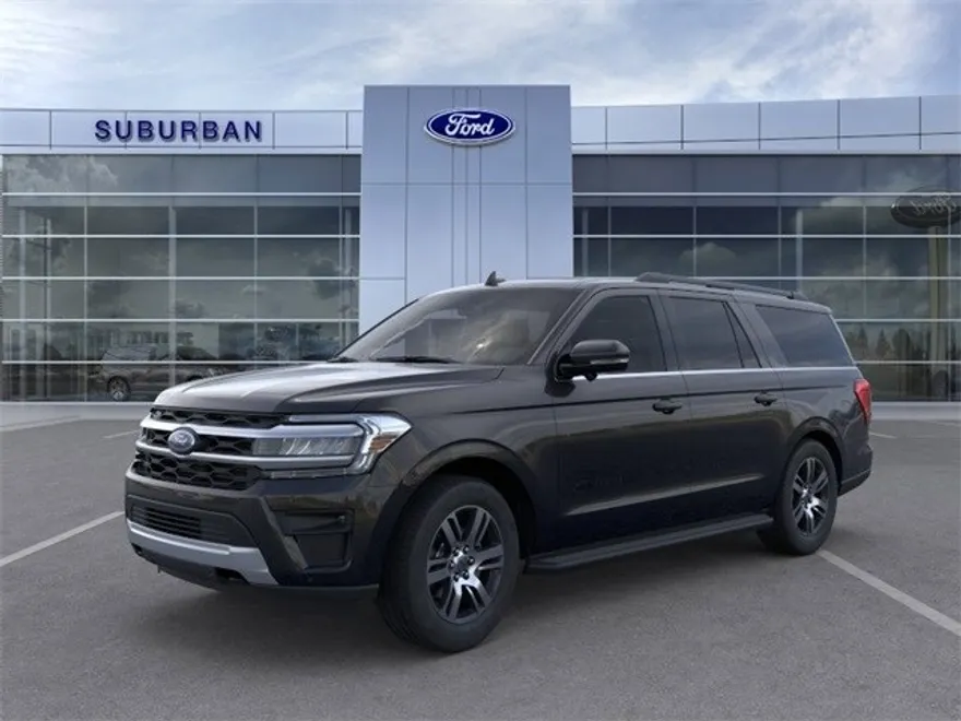 2024 Ford Expedition MAX XLT photo 1