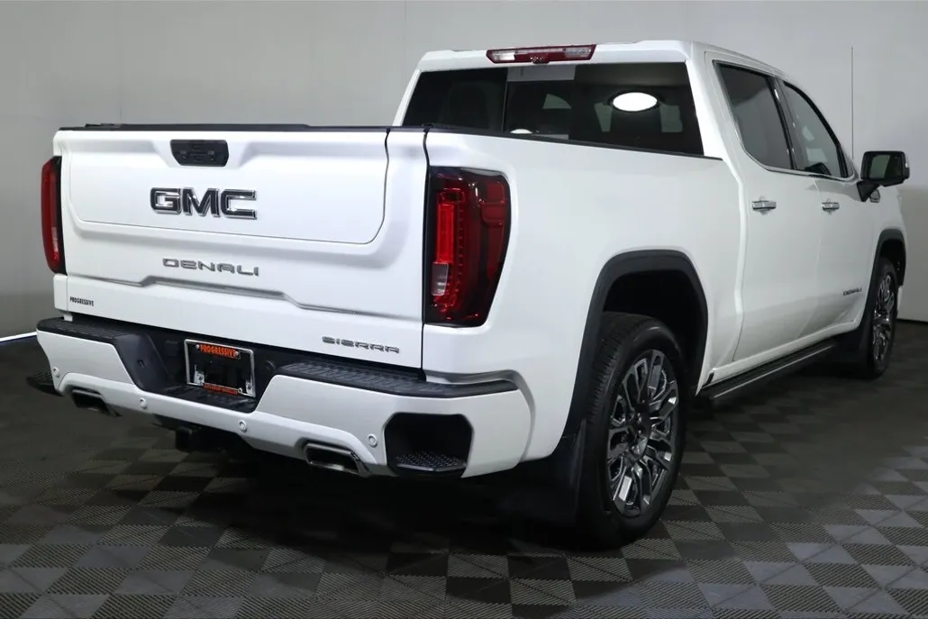 2023 Gmc Sierra 1500 Denali Ultimate photo 1