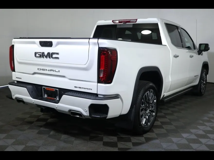 2023 Gmc Sierra 1500 Denali Ultimate photo 1