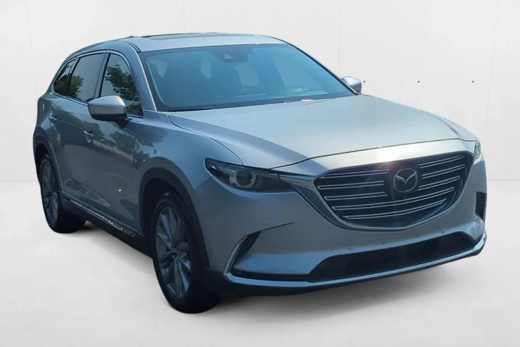 2023 Mazda CX-9 Grand Touring photo 1