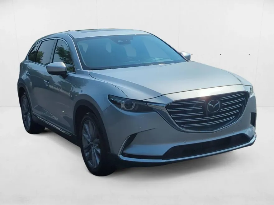 2023 Mazda CX-9 Grand Touring photo 1