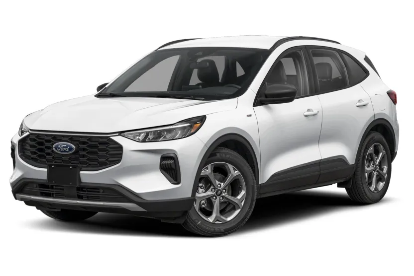 2026 Ford Escape ST-Line photo 1