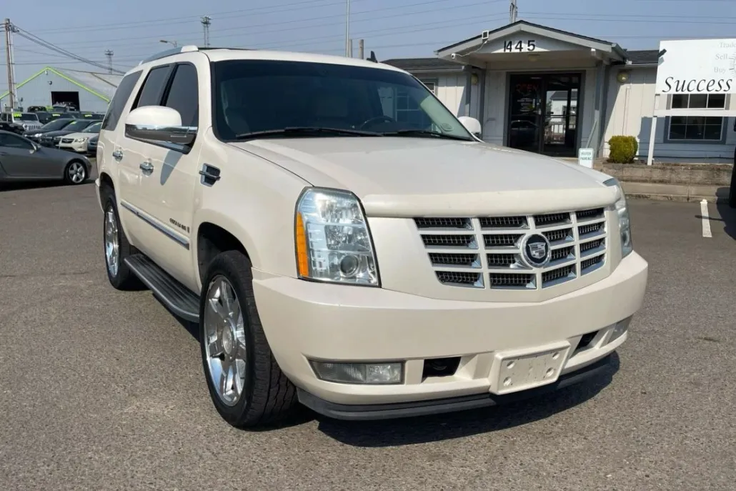 2007 Cadillac Escalade Sport photo 1