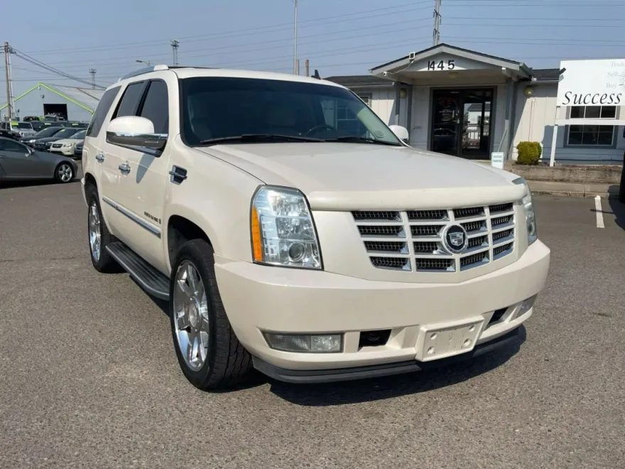 2007 Cadillac Escalade Sport photo 1