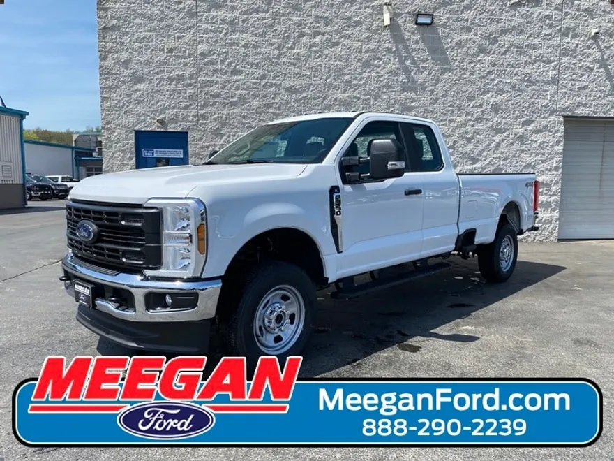 2025 Ford F-350 XL photo 1