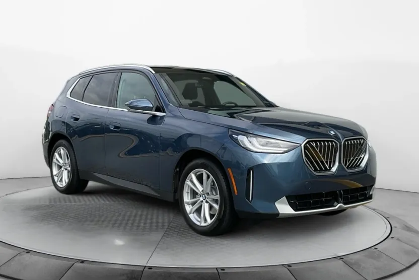 2025 Bmw X3 30x Drive photo 1