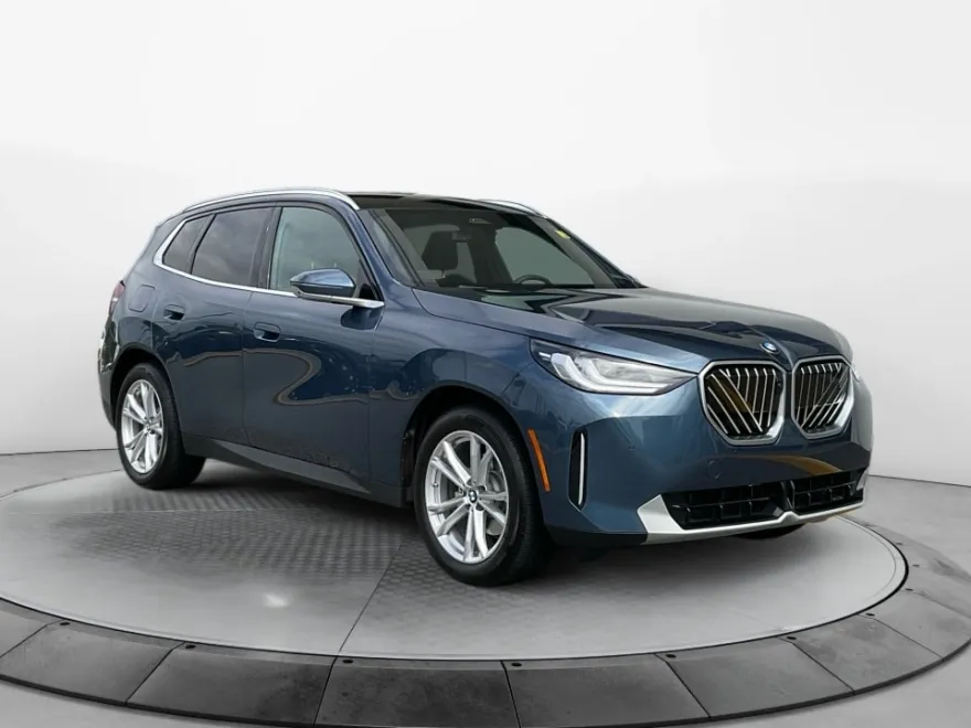 2025 Bmw X3 30x Drive photo 1