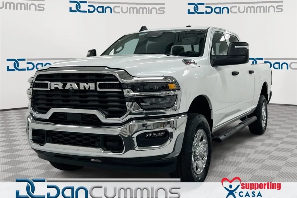 2026 Ram 2500 Tradesman photo 1