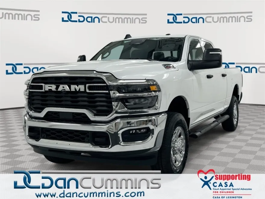 2026 Ram 2500 Tradesman photo 1