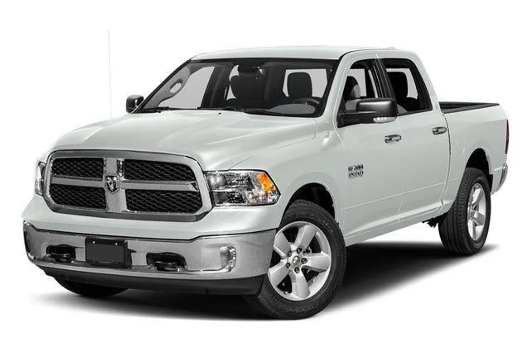 2017 Dodge Ram Lone Star photo 1