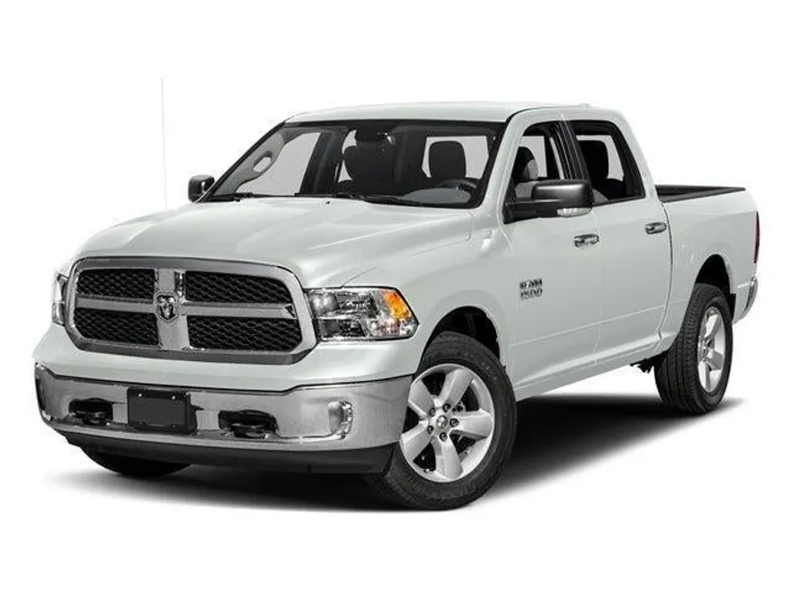 2017 Dodge Ram Lone Star photo 1