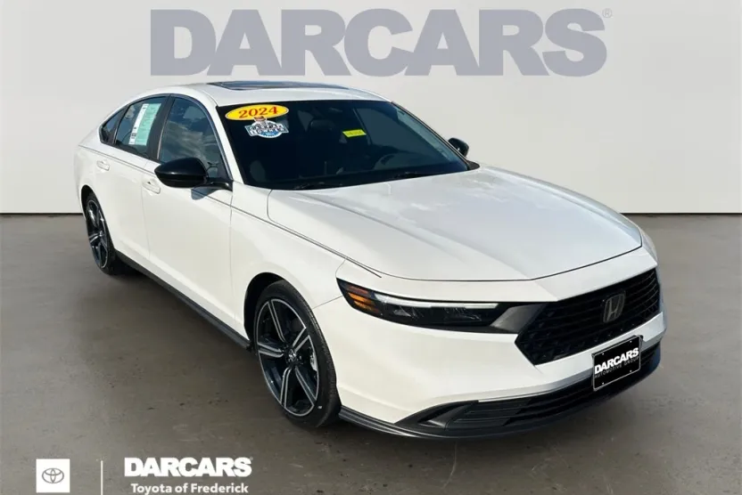2024 Honda Accord Hybrid Sport photo 1