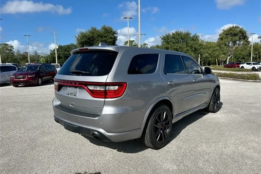 2018 Dodge Durango SRT photo 1
