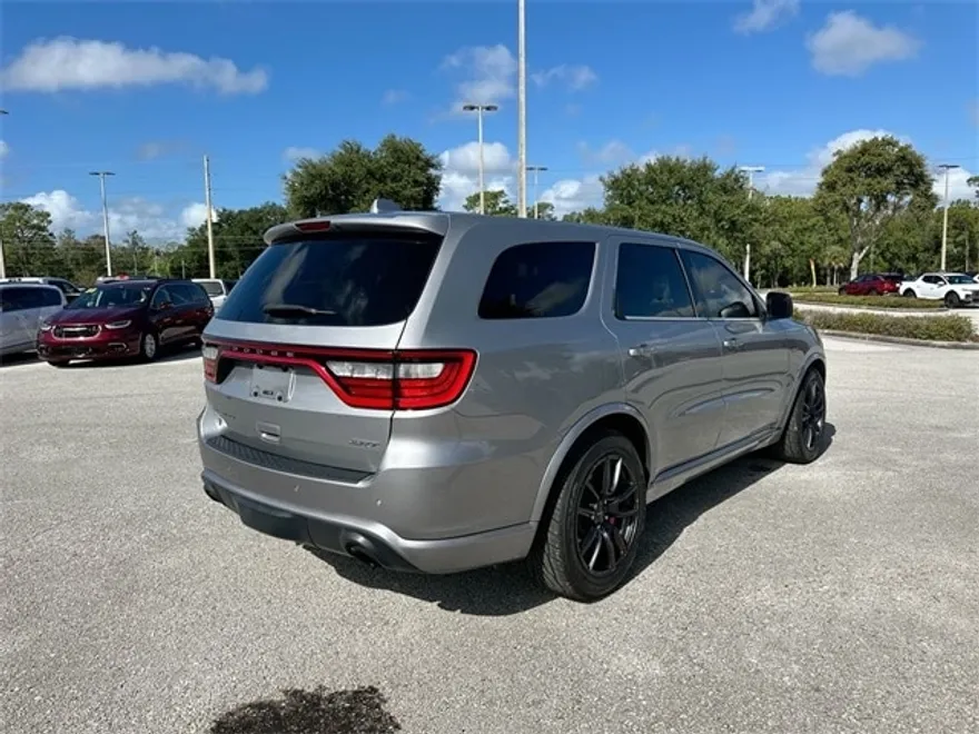 2018 Dodge Durango SRT photo 1